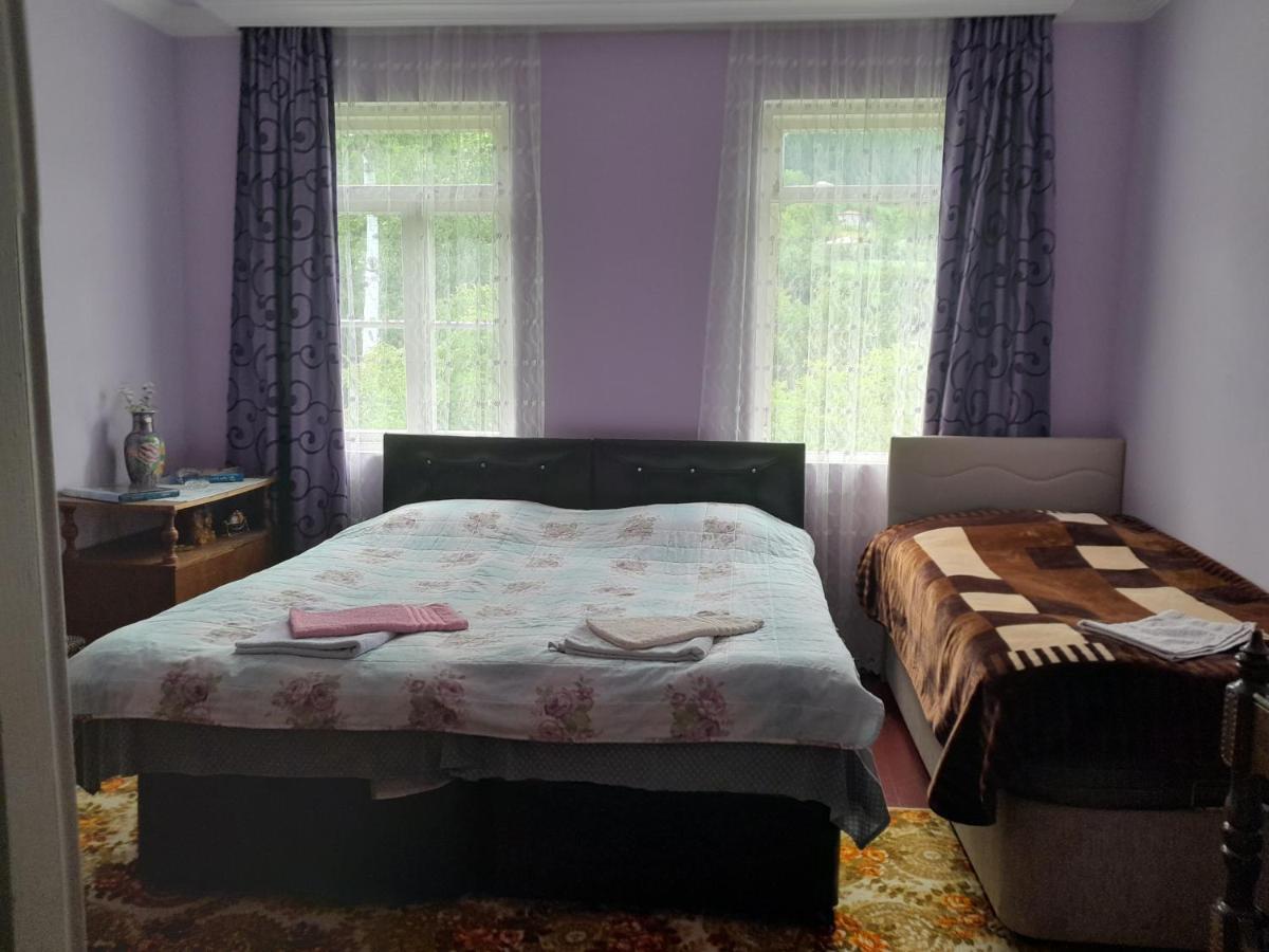 Armazi Hotel Khulo Eksteriør billede