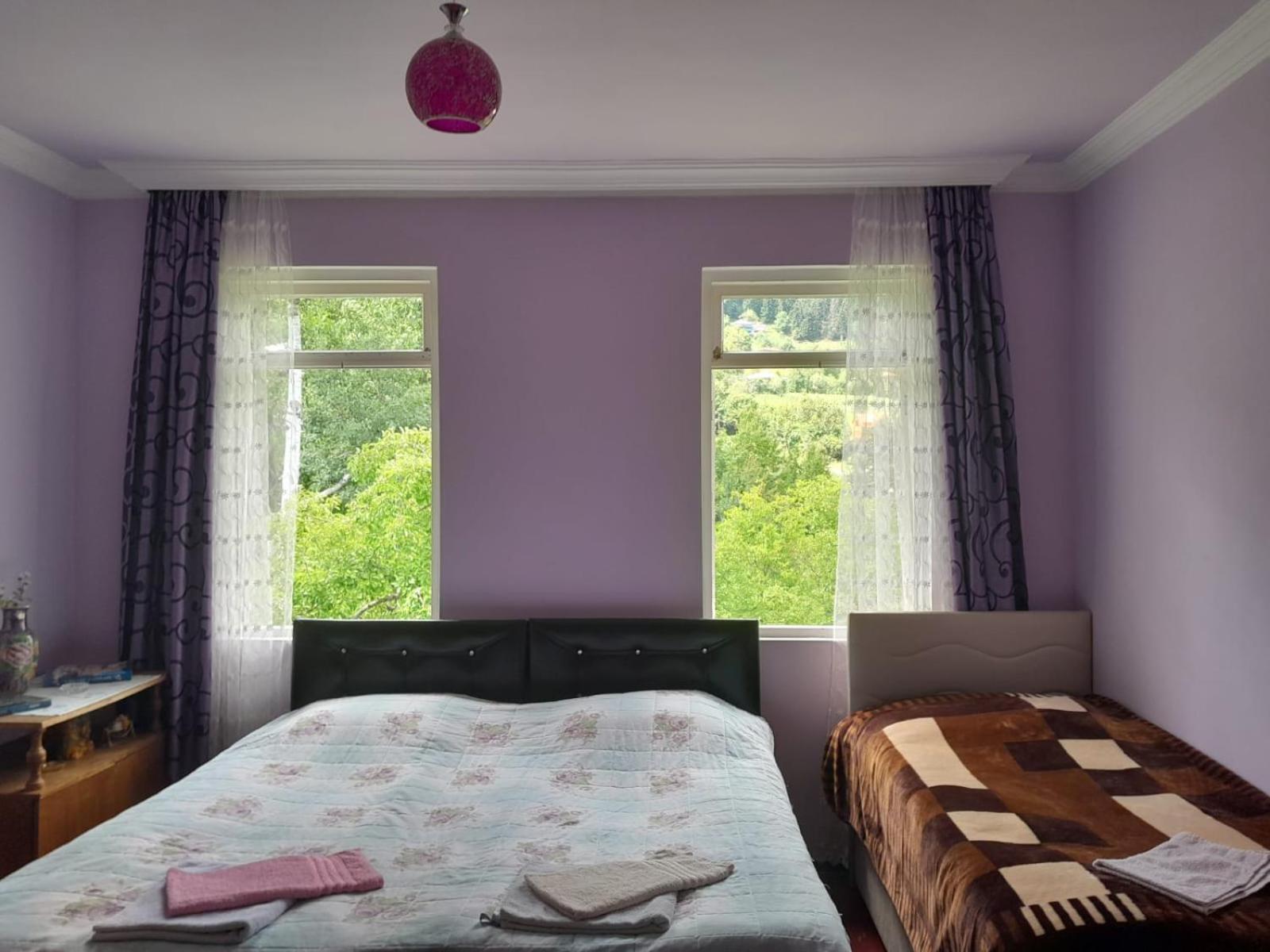 Armazi Hotel Khulo Eksteriør billede