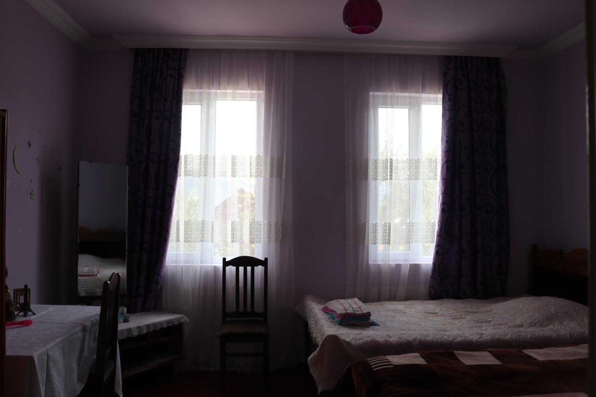 Armazi Hotel Khulo Eksteriør billede