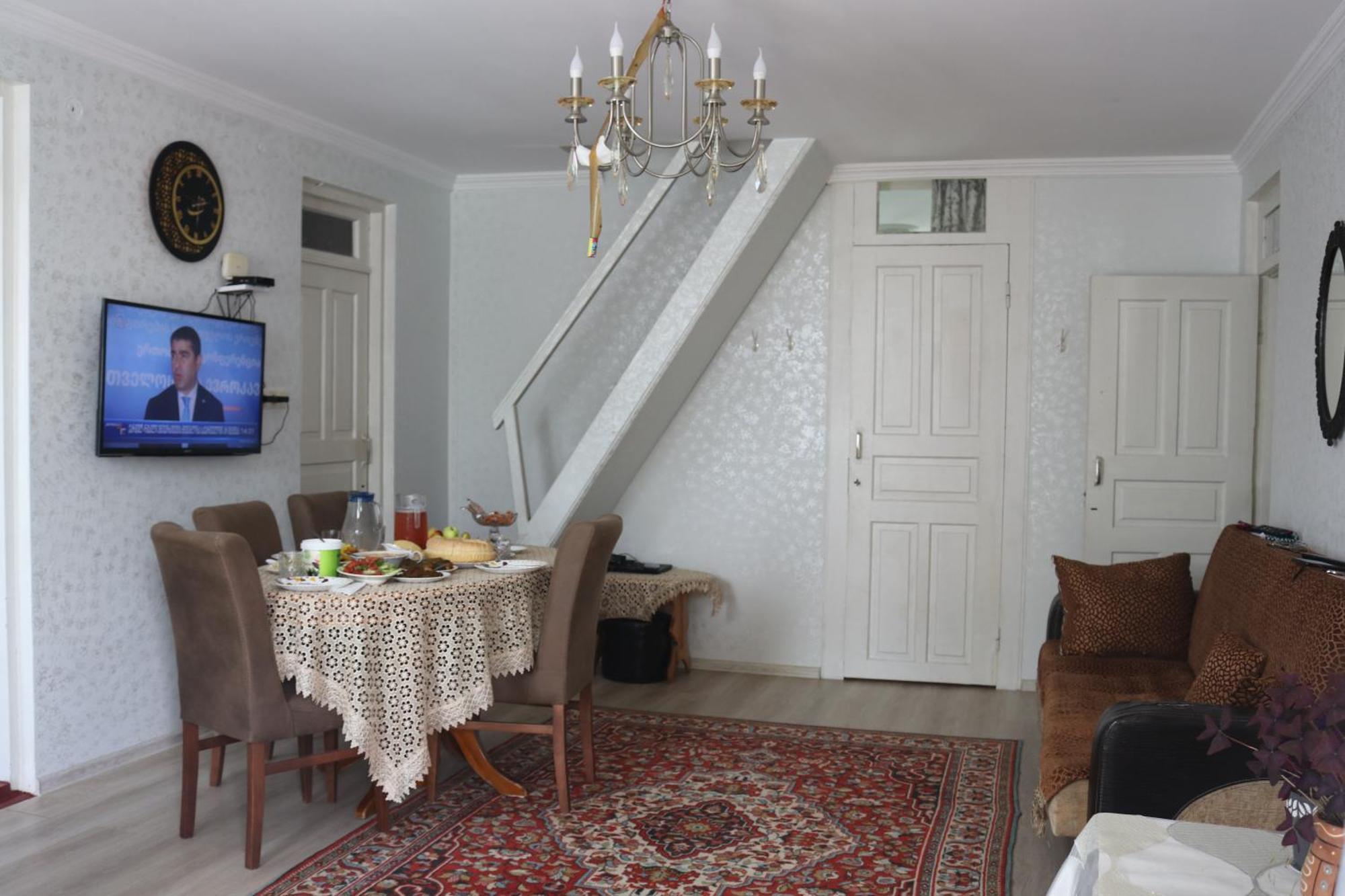 Armazi Hotel Khulo Eksteriør billede