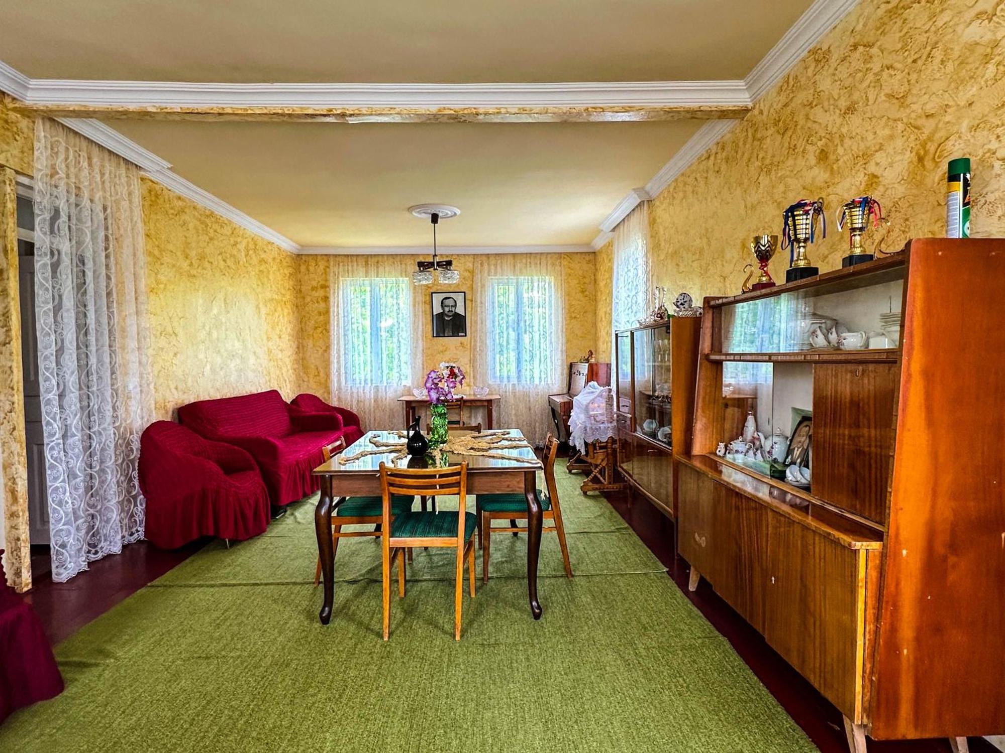 Armazi Hotel Khulo Eksteriør billede