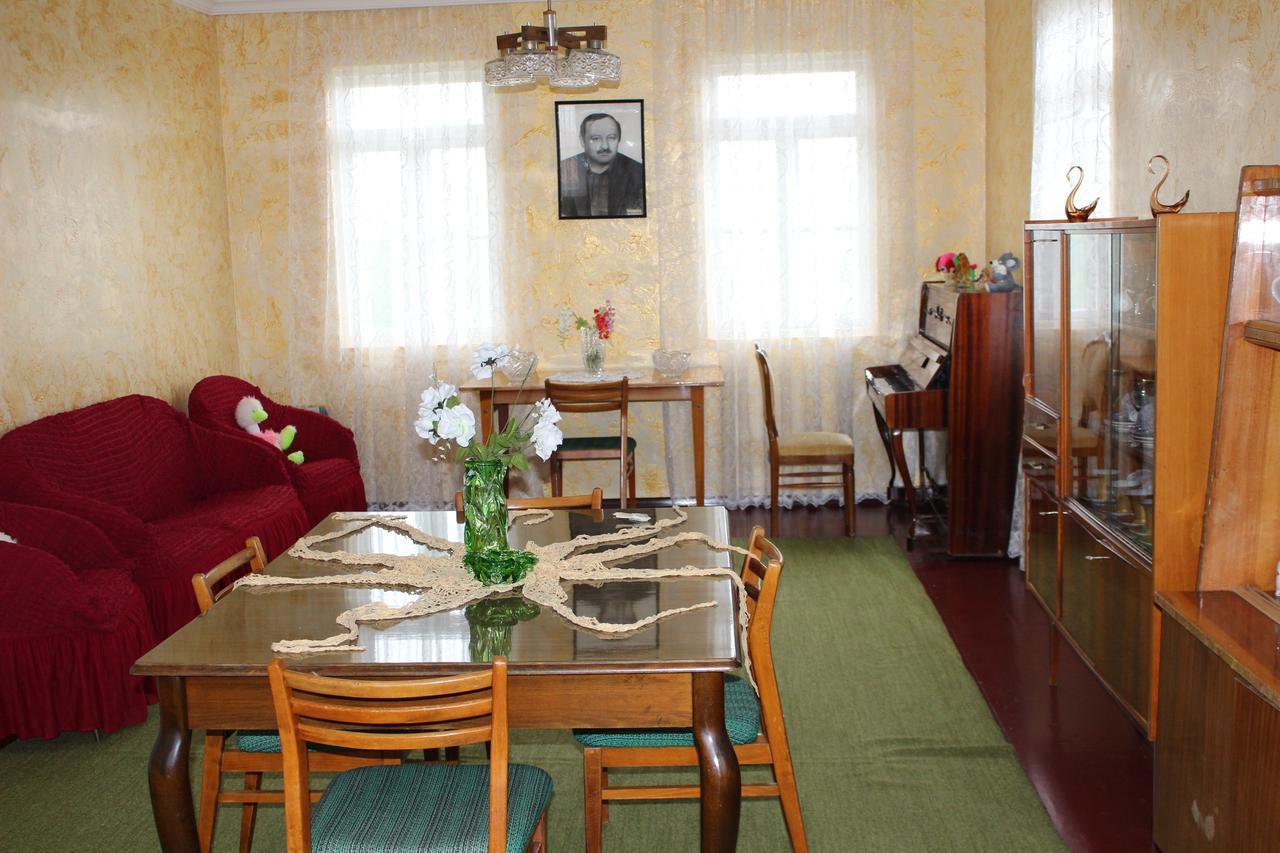 Armazi Hotel Khulo Eksteriør billede